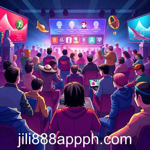 Exploring the Vibrant World of Gaming Communities Through Jili888 PH Login App
