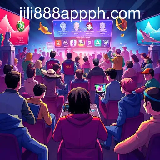 Exploring the Vibrant World of Gaming Communities Through Jili888 PH Login App