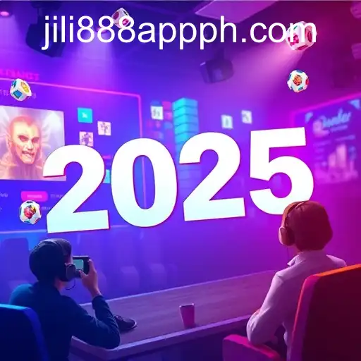The Digital Gaming Landscape in 2025