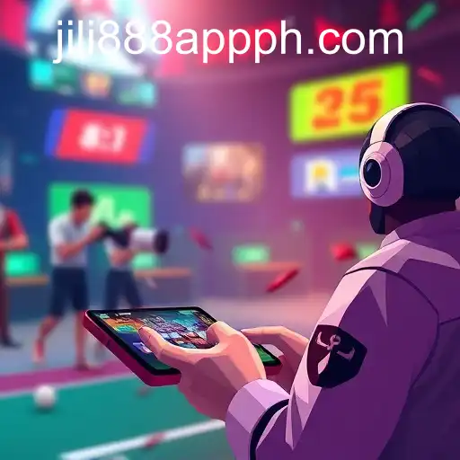 The Impact of Mobile Gaming Apps in 2025