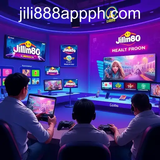 Jili888 PH Login App and the Rising Tide of Online Gaming in 2026
