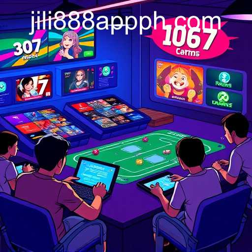 The Rise of Jili888 PH in 2025