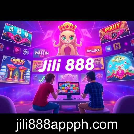 The Impact of Jili888 PH Login on Online Gaming Culture