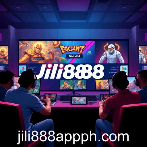 The Rise of Jili888 PH Login App: Revolutionizing Online Gaming