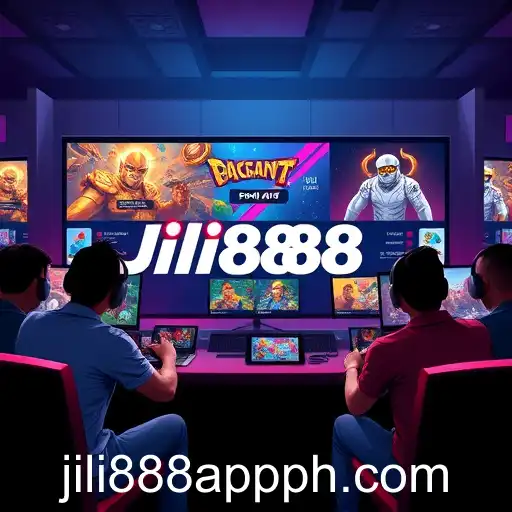 The Rise of Jili888 PH Login App: Revolutionizing Online Gaming