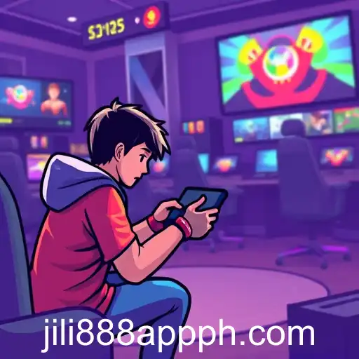 Rise of Online Gaming with Jili888 PH