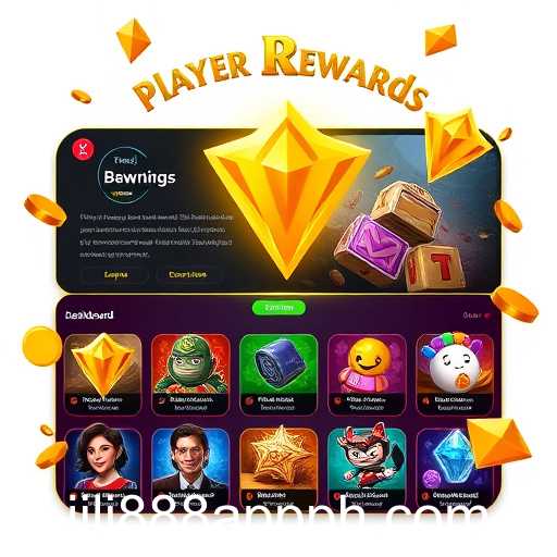 Exploring the Exciting World of 'Player Rewards' in Jili888 PH Login App