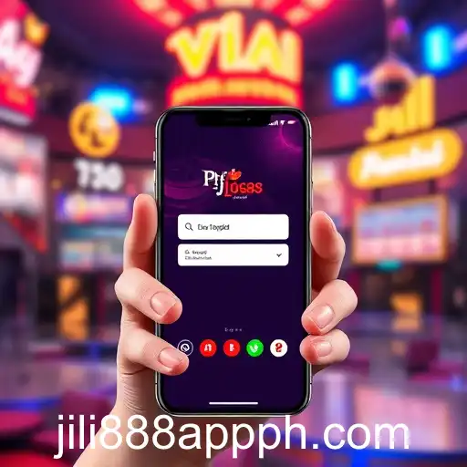 The Rise of Jili888 in the Online Gaming World