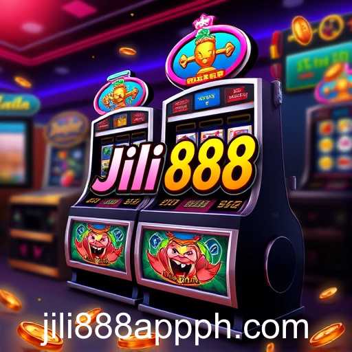 Exploring the Thrill of Slot Games with Jili888 PH Login App
